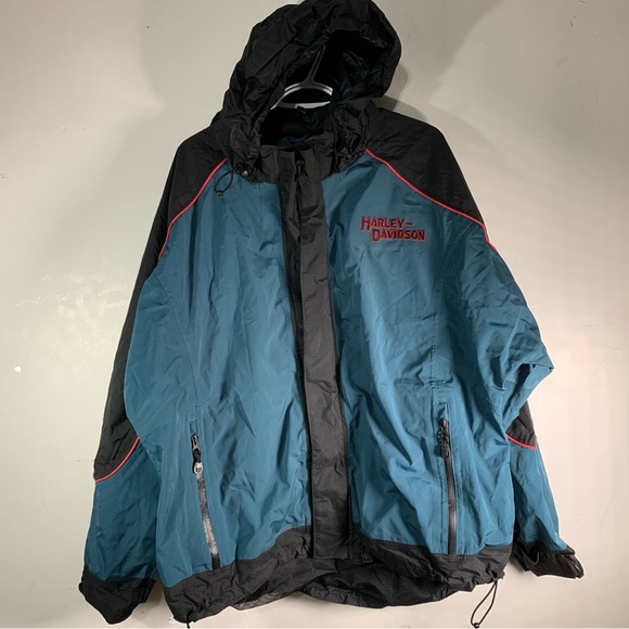 HarleyDavidson Jackets & Coats Harley Davidson Waterproof